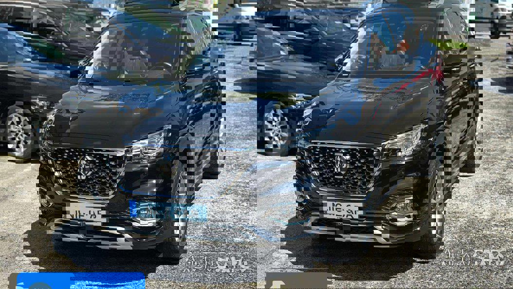 MG EHS de 2022