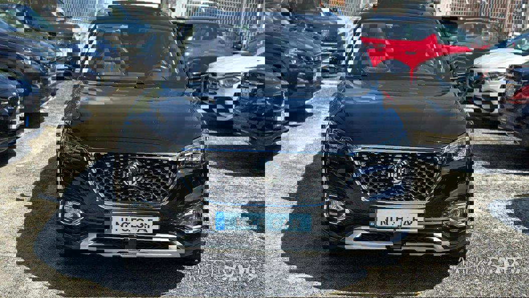 MG EHS de 2022