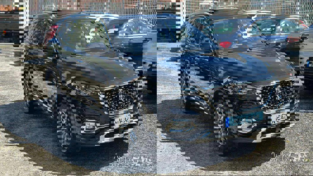 MG EHS de 2022