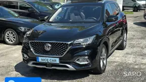 MG EHS de 2022