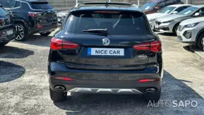 MG EHS de 2022