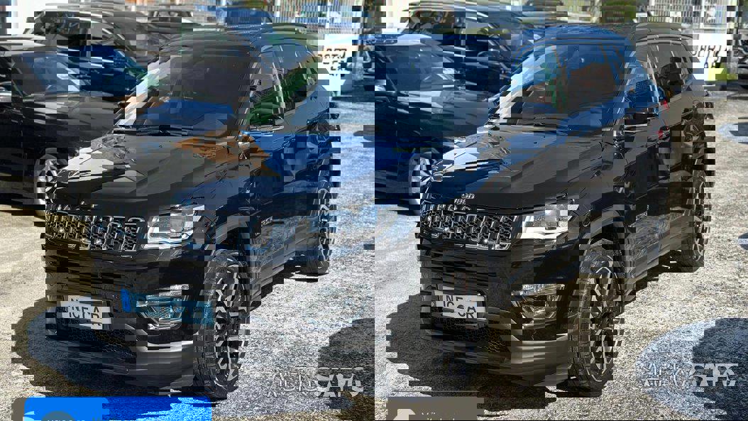 Jeep Compass de 2022
