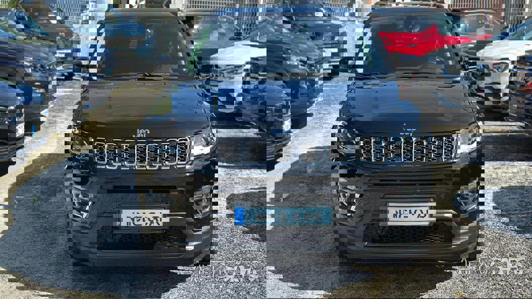 Jeep Compass de 2022