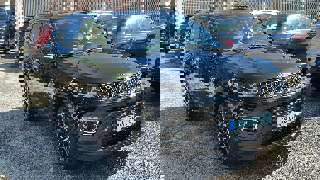 Jeep Compass de 2022