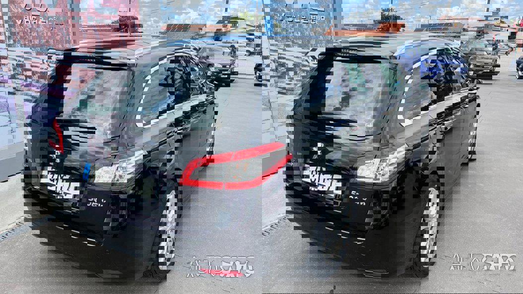 Peugeot 508 de 2012
