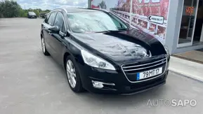 Peugeot 508 de 2012