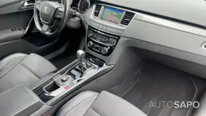 Peugeot 508 de 2012