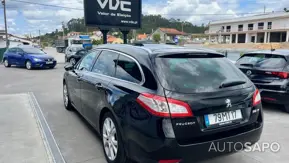 Peugeot 508 de 2012