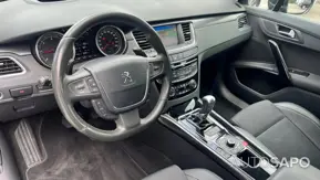 Peugeot 508 de 2012