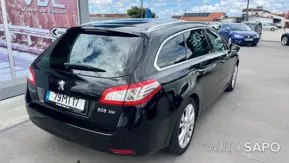 Peugeot 508 de 2012