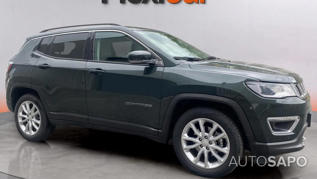 Jeep Compass 1.3 T Limited DCT de 2021