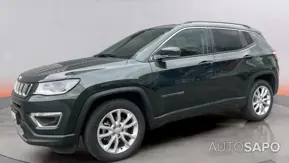 Jeep Compass 1.3 T Limited DCT de 2021