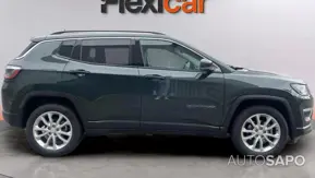 Jeep Compass 1.3 T Limited DCT de 2021