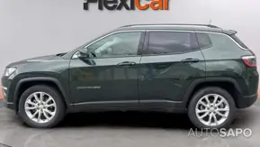 Jeep Compass 1.3 T Limited DCT de 2021