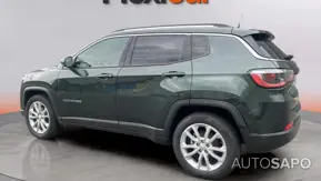 Jeep Compass 1.3 T Limited DCT de 2021