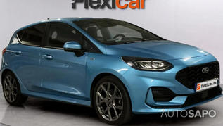 Ford Fiesta 1.0 EcoBoost ST-Line de 2022