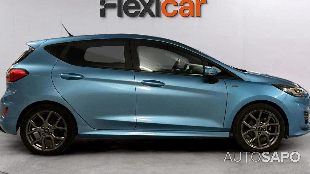 Ford Fiesta 1.0 EcoBoost ST-Line de 2022