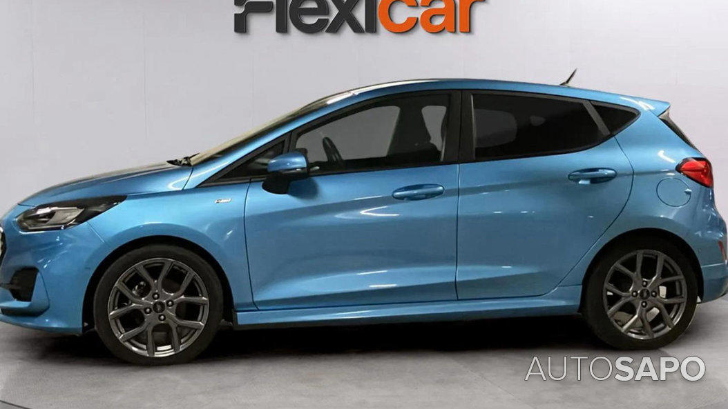 Ford Fiesta 1.0 EcoBoost ST-Line de 2022