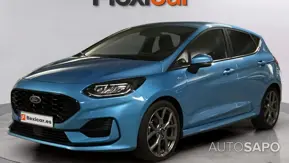 Ford Fiesta 1.0 EcoBoost ST-Line de 2022