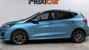 Ford Fiesta 1.0 EcoBoost ST-Line de 2022