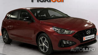 Hyundai i30 de 2021