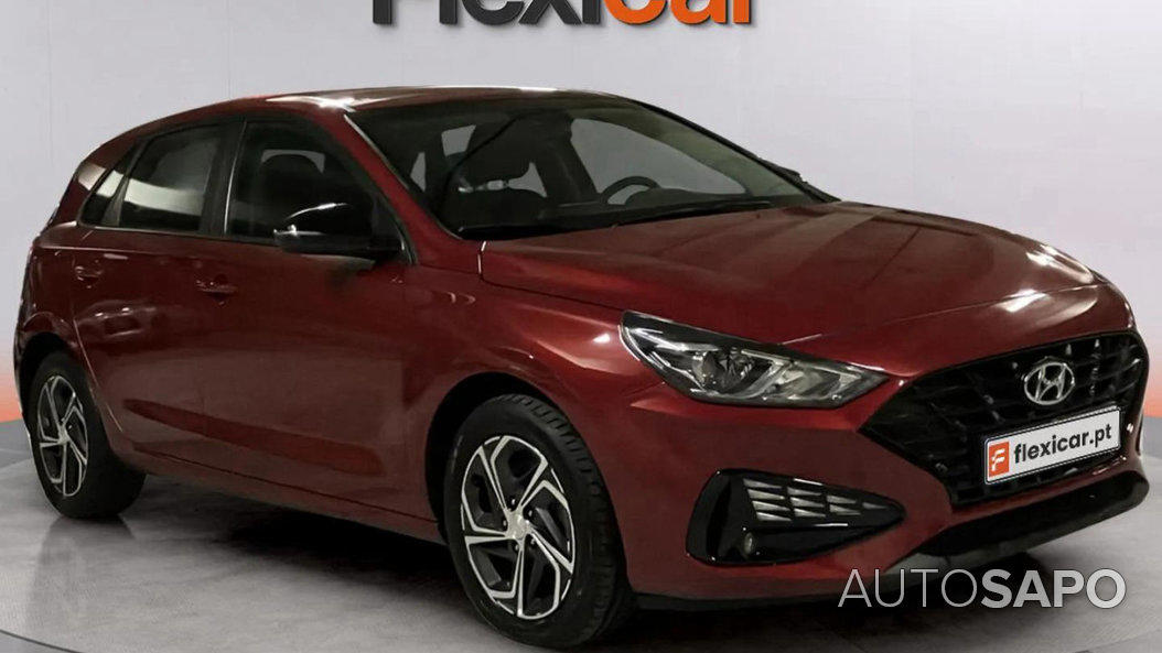 Hyundai i30 de 2021
