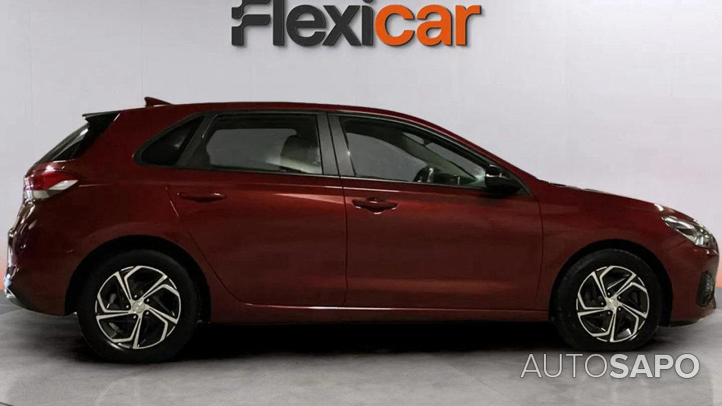 Hyundai i30 de 2021