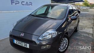 Fiat Punto 1.3 M-Jet de 2016