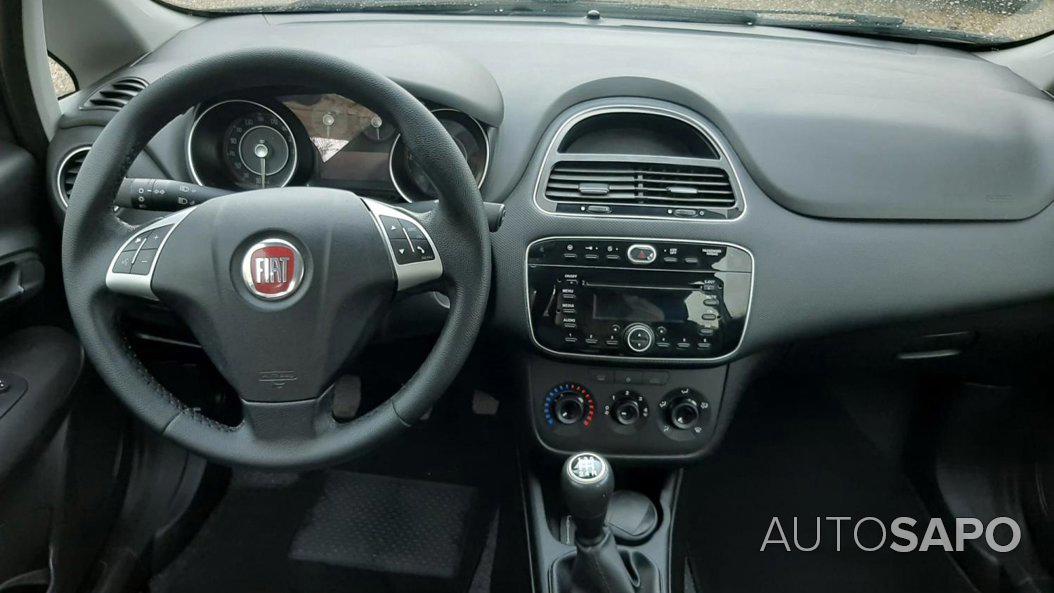 Fiat Punto 1.3 M-Jet de 2016