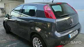 Fiat Punto 1.3 M-Jet de 2016