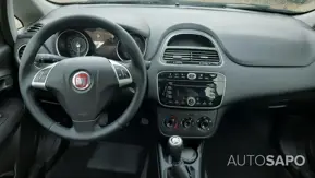 Fiat Punto 1.3 M-Jet de 2016