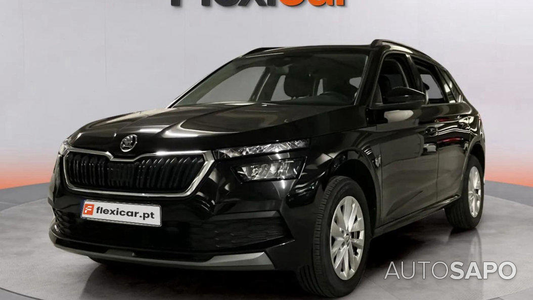 Skoda Kamiq 1.0 TSI Ambition de 2023