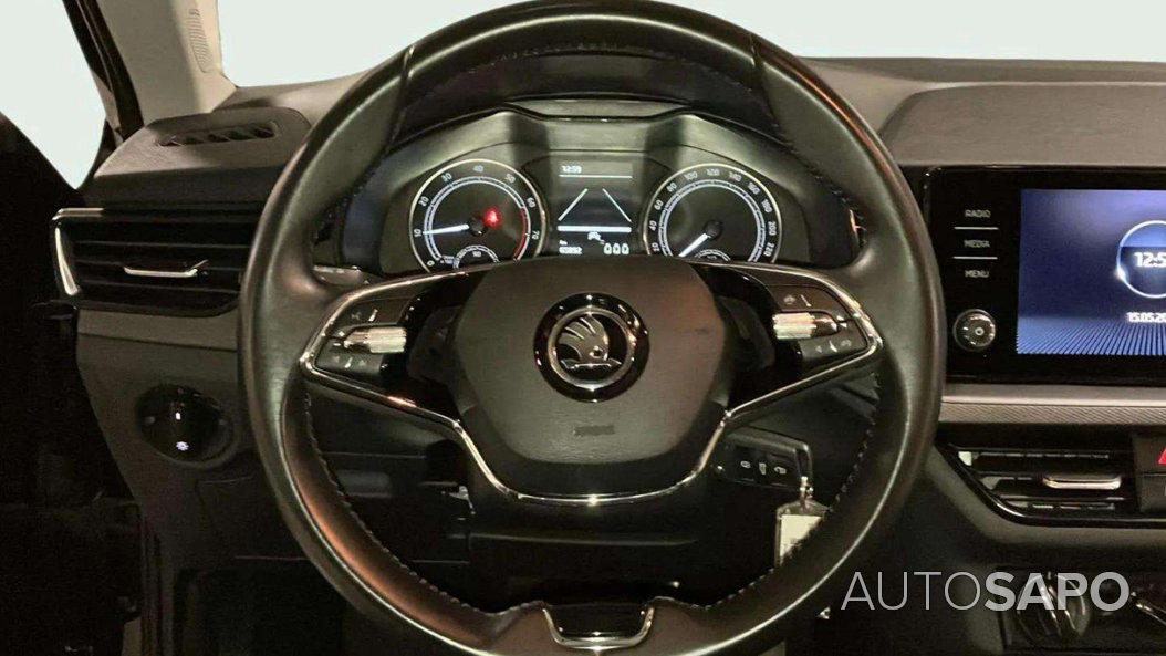 Skoda Kamiq 1.0 TSI Ambition de 2023