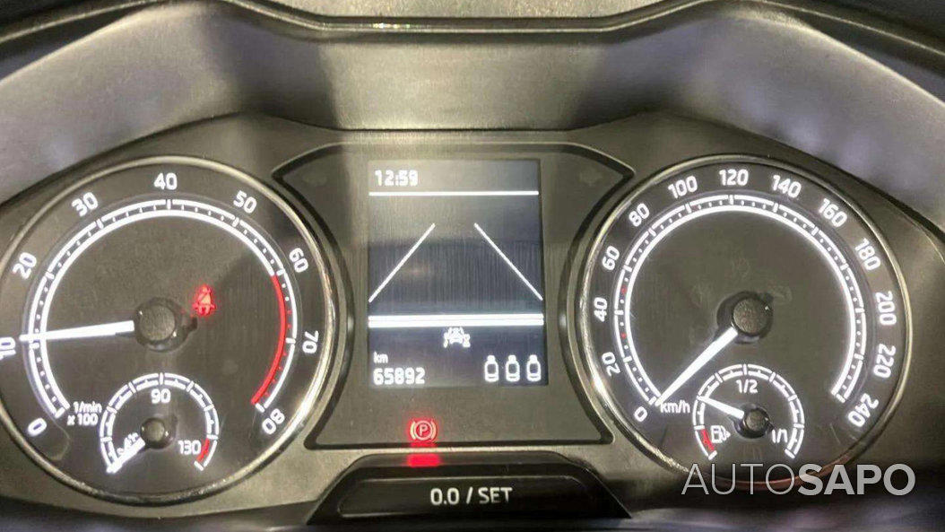 Skoda Kamiq 1.0 TSI Ambition de 2023