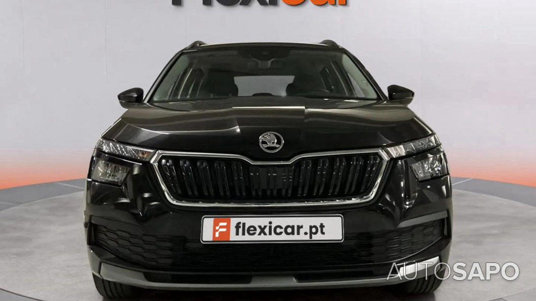 Skoda Kamiq 1.0 TSI Ambition de 2023
