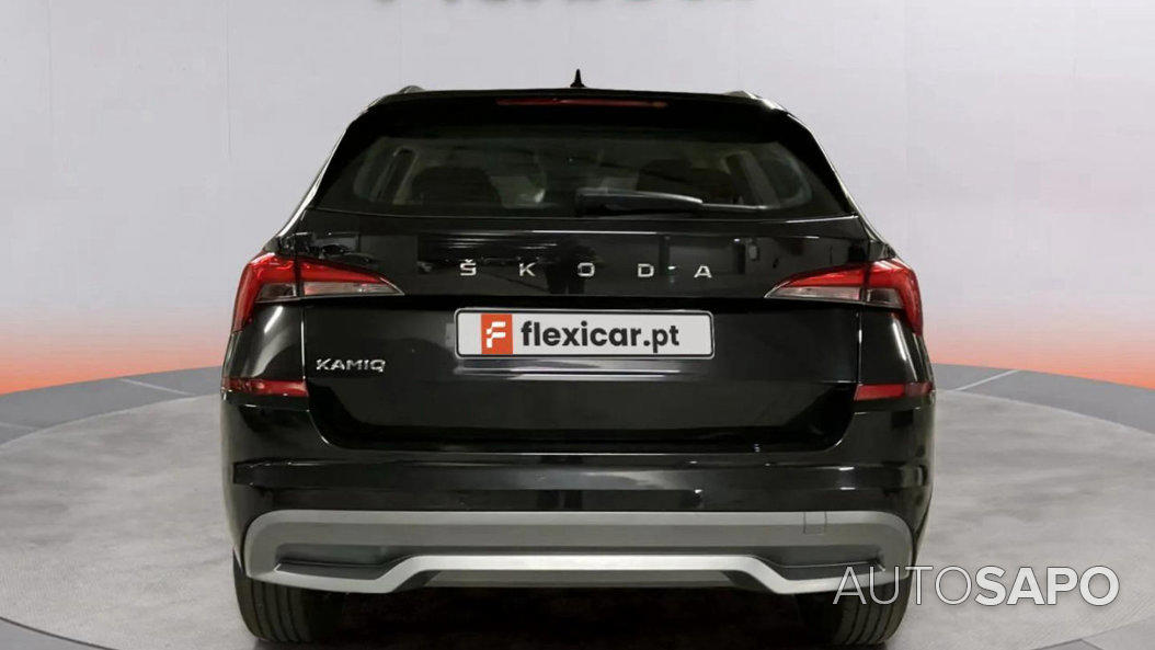 Skoda Kamiq 1.0 TSI Ambition de 2023