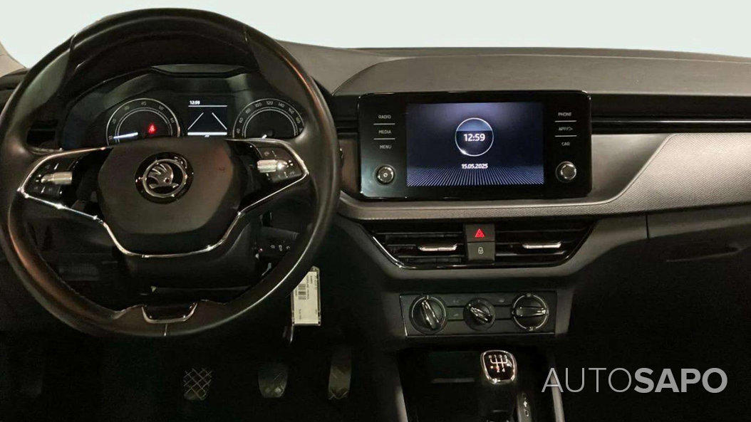 Skoda Kamiq 1.0 TSI Ambition de 2023
