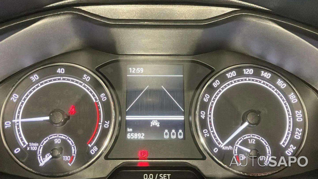 Skoda Kamiq 1.0 TSI Ambition de 2023