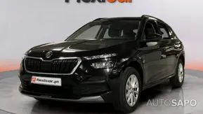 Skoda Kamiq 1.0 TSI Ambition de 2023