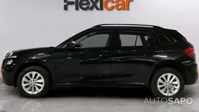 Skoda Kamiq 1.0 TSI Ambition de 2023