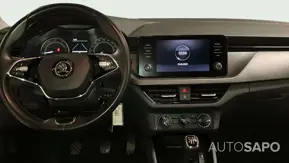 Skoda Kamiq 1.0 TSI Ambition de 2023