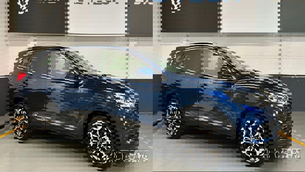 Renault Kadjar 1.3 TCe Intens de 2019