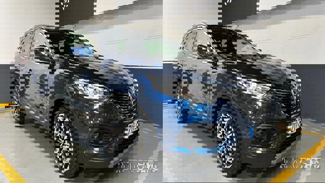 Renault Kadjar 1.3 TCe Intens de 2019