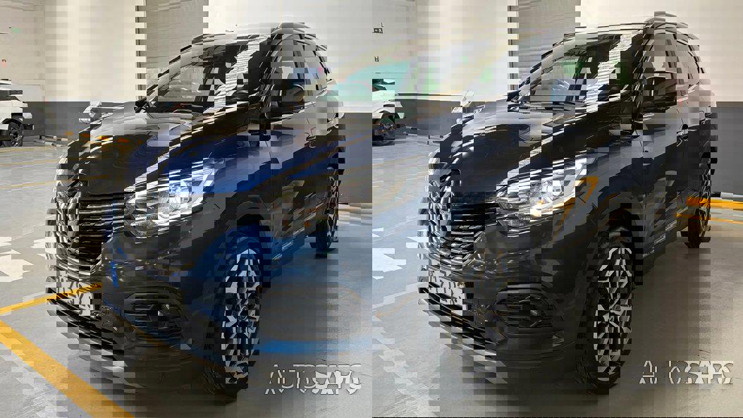 Renault Kadjar 1.3 TCe Intens de 2019