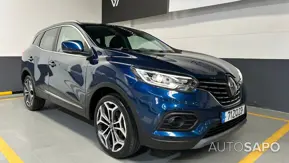 Renault Kadjar 1.3 TCe Intens de 2019