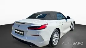 BMW Z4 de 2022