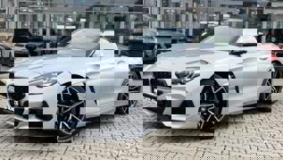 BMW Z4 de 2022