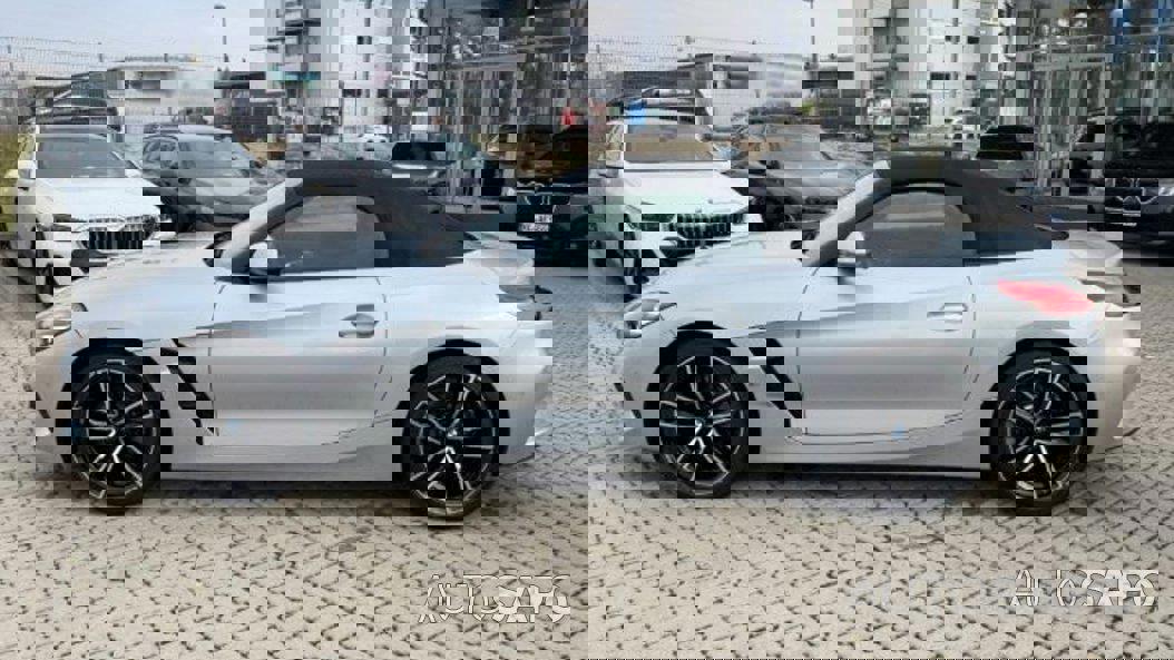BMW Z4 de 2022