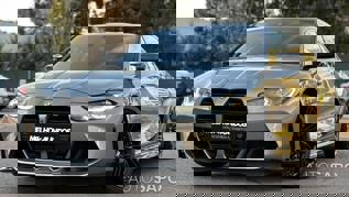 BMW M3 Competition xDrive de 2022