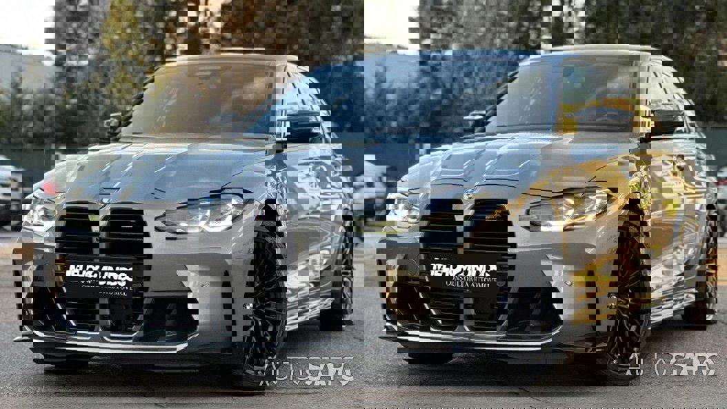 BMW M3 Competition xDrive de 2022